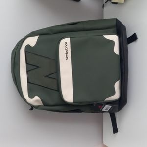 Backpack NewBalance Olive color